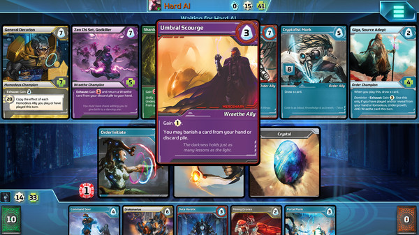 Shards of Infinity screenshot 5