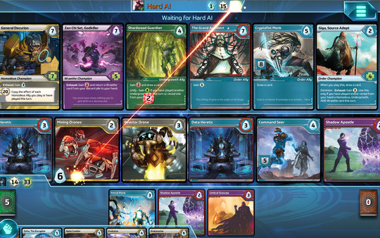 Shards of Infinity screenshot 4