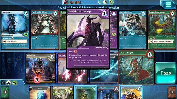 Shards of Infinity screenshot 6