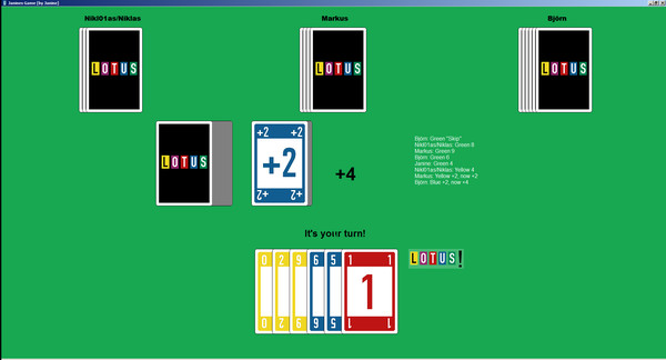 LOTUS Minigames: United Nations screenshot 4