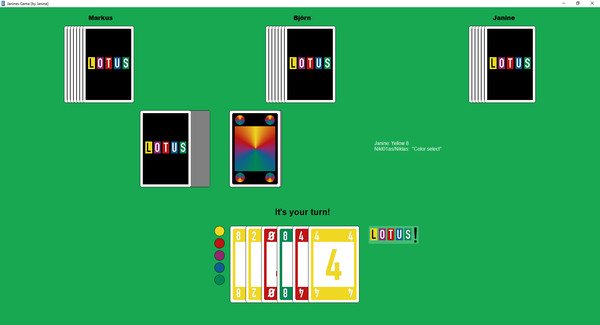 LOTUS Minigames: United Nations screenshot 1