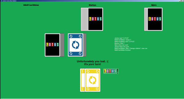 LOTUS Minigames: United Nations screenshot 5