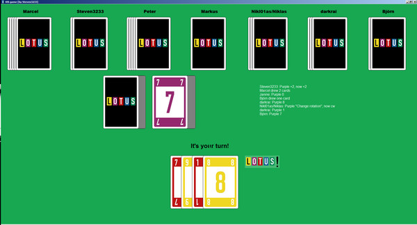 LOTUS Minigames: United Nations screenshot 0
