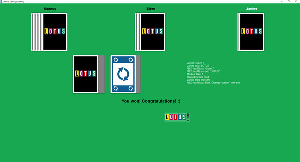 LOTUS Minigames: United Nations screenshot 2