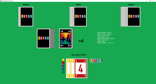 LOTUS Minigames: United Nations screenshot 3