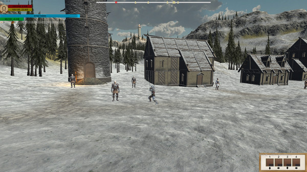 Bounty Hunter screenshot 2