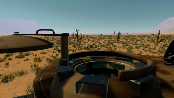 Armored Front: Tiger Command screenshot 6