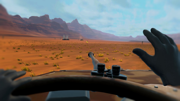 Armored Front: Tiger Command screenshot 3