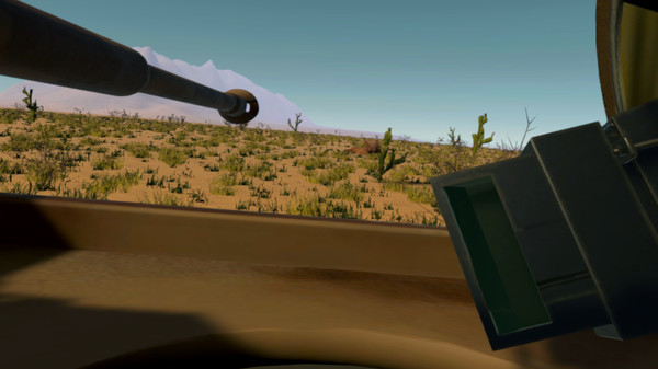 Armored Front: Tiger Command screenshot 7