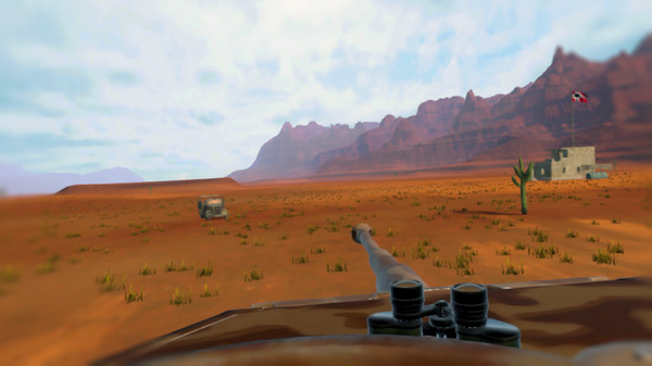 Armored Front: Tiger Command screenshot 11