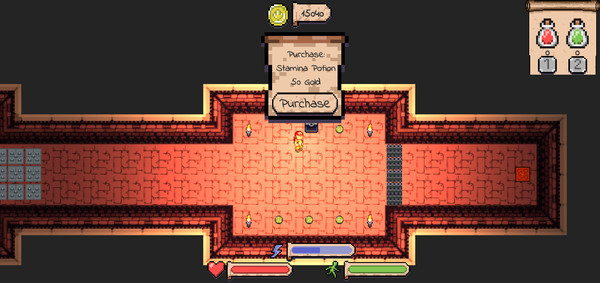 Cavyrn screenshot 3