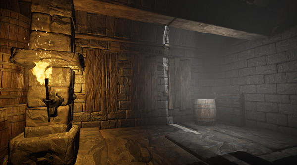 Trinity.Town: Monastery | Martial Arts and Meditation screenshot 4