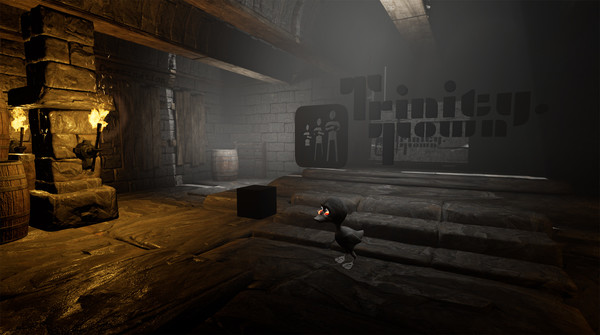 Trinity.Town: Monastery | Martial Arts and Meditation screenshot 5