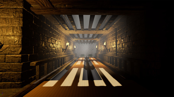 Trinity.Town: Monastery | Martial Arts and Meditation screenshot 3