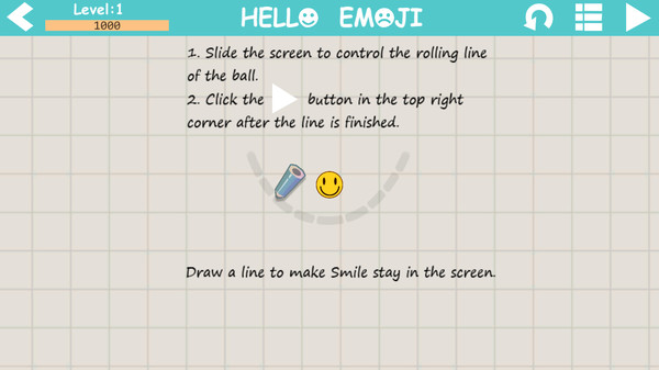 Hello Emoji: Drawing to Solve Puzzles screenshot 5