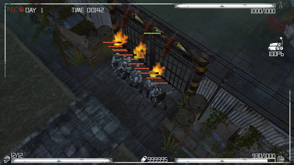Last Days Motel screenshot 5