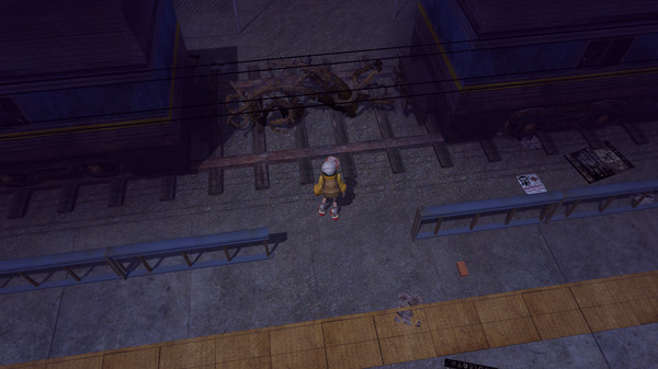 Last Days Motel screenshot 4
