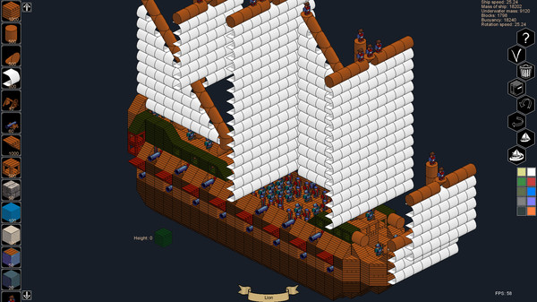 Block of Rum screenshot 1