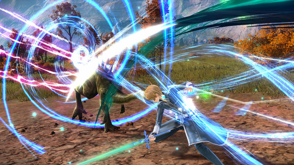 SWORD ART ONLINE Alicization Lycoris screenshot 7