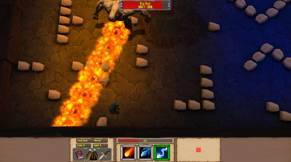 Keepers Dungeon screenshot 11