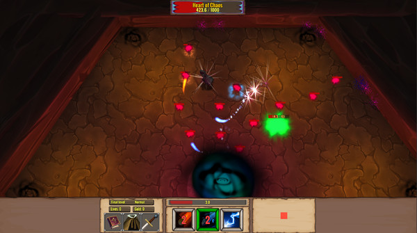 Keepers Dungeon screenshot 4