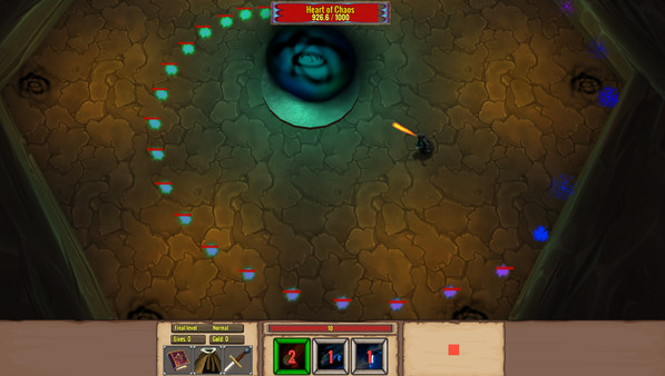 Keepers Dungeon screenshot 2