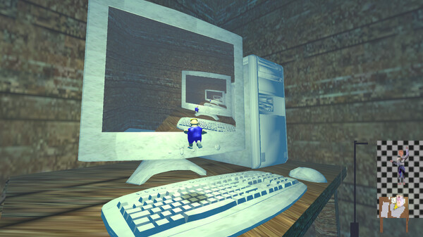 Harold's Walk screenshot 6
