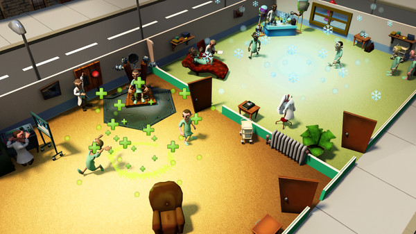 Insanus Express screenshot 8