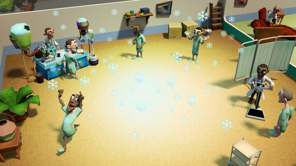 Insanus Express screenshot 11