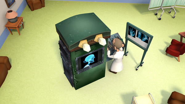 Insanus Express screenshot 2