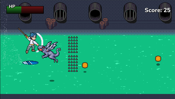 Eternal Exodus screenshot 5