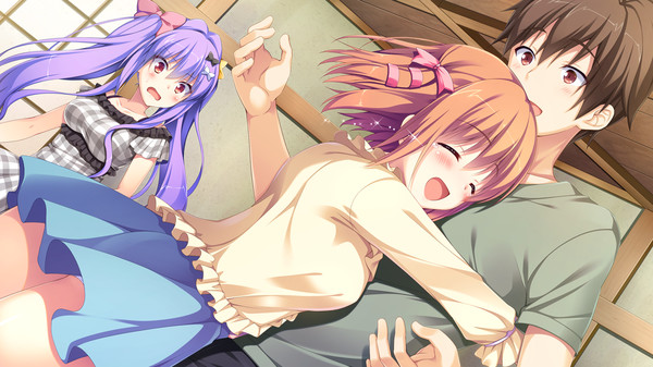 Sankaku Renai: Love Triangle Trouble screenshot 5