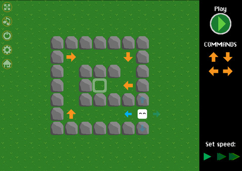 Little Lost Robots screenshot 1