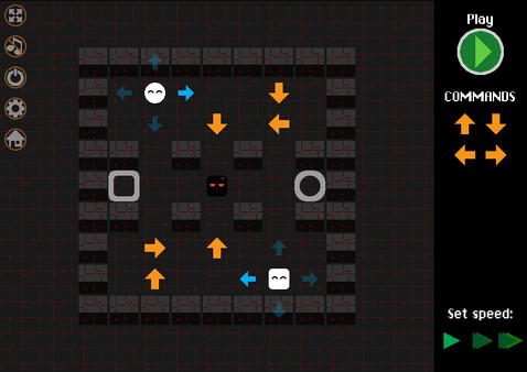 Little Lost Robots screenshot 3