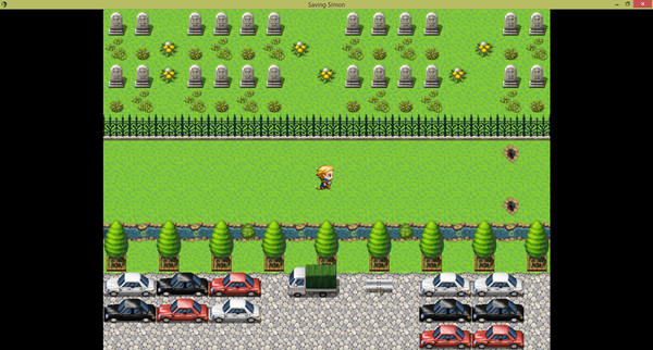 Saving Simon screenshot 1