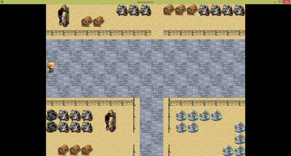 Saving Simon screenshot 2