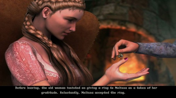 Tales of Sorrow: Strawsbrough Town screenshot 4