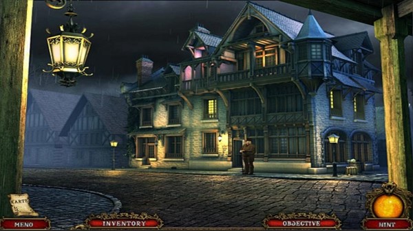 Tales of Sorrow: Strawsbrough Town screenshot 1