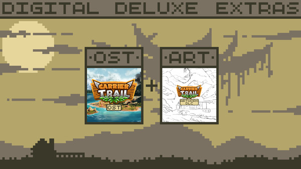 Carrier Trail screenshot 1
