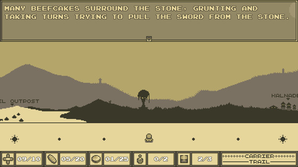 Carrier Trail screenshot 3