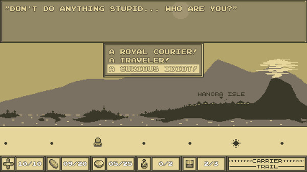 Carrier Trail screenshot 5