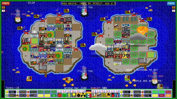 Rival Nation Wars screenshot 5