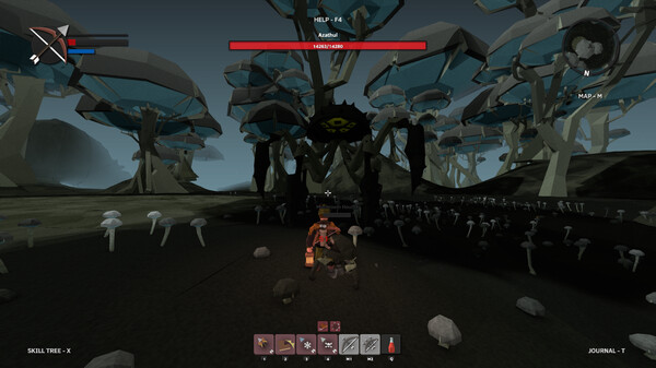 Project Hedra screenshot 1