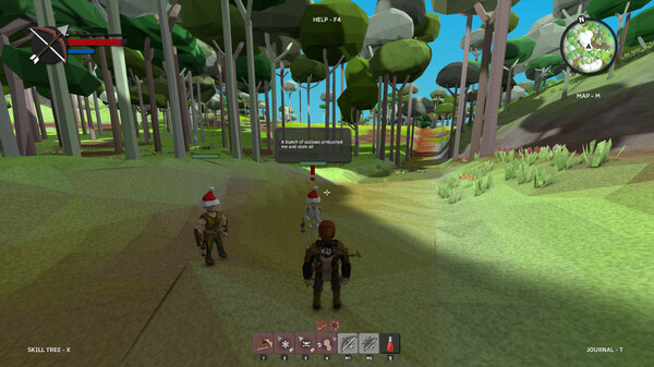 Project Hedra screenshot 5