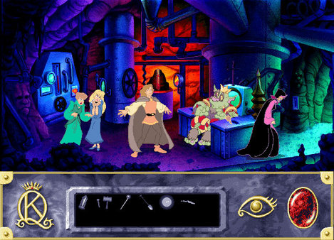 King's Quest Collection screenshot 7