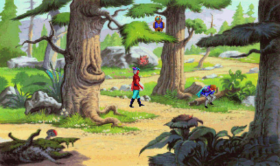 King's Quest Collection screenshot 0