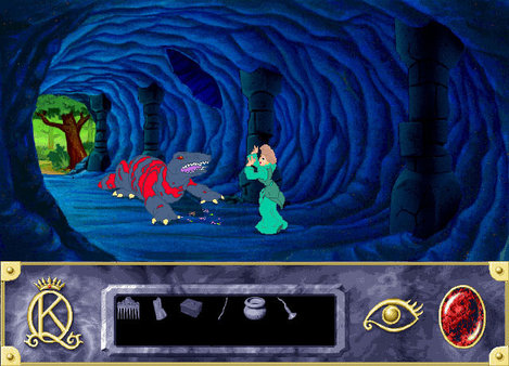 King's Quest Collection screenshot 9