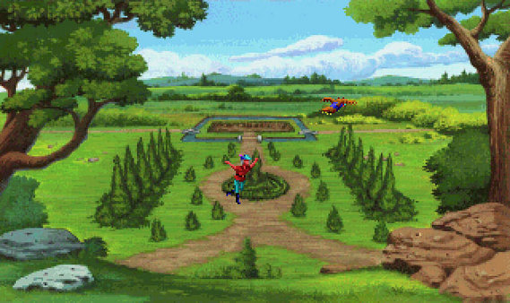 King's Quest Collection screenshot 2