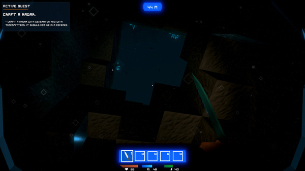 UNDERWATER: STAY ALIVE screenshot 7