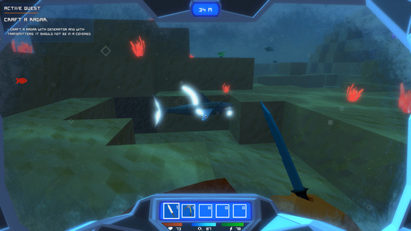 UNDERWATER: STAY ALIVE screenshot 10